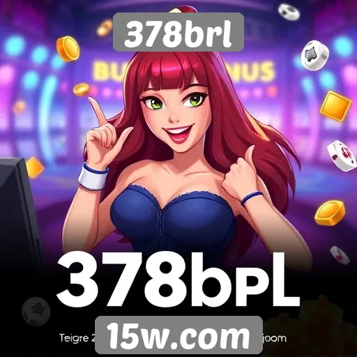 Plataforma 378brl oferece promoções exclusivas aos usuários