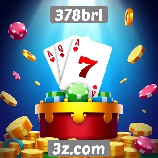 378brl oferece novos jogos de cassino online