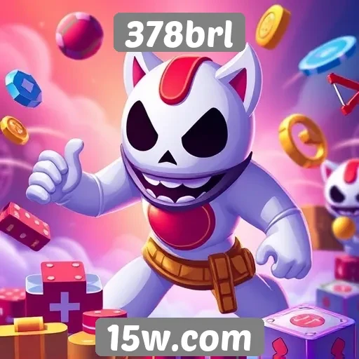 Comparação de jogos disponíveis no 378brl