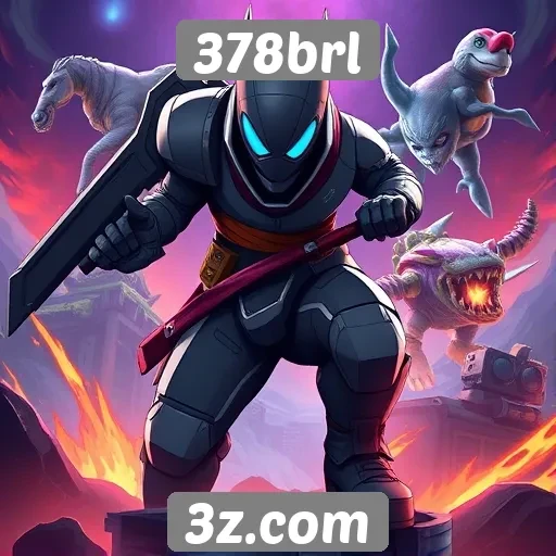 Análise do portfólio de jogos disponíveis no 378brl