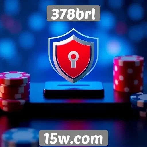 Recursos de segurança no site de jogos 378brl