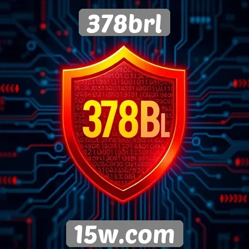 A segurança das transações no site 378brl é garantida